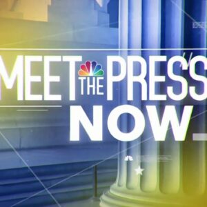 MTP NOW Dec. 20 — Sen. Tina Smith; Election Reform; Title 42 Legal Battle
