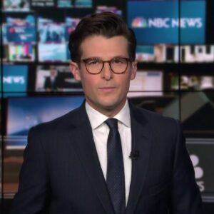 Nightly News Full Broadcast - December 25