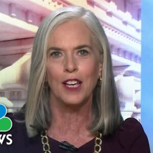 Full Katherine Clark: Pelosi & Outgoing House Team Has ‘Given Us A Model To Become Our Own Leaders’