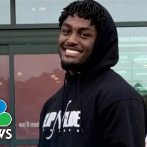 Parents Of UVA Football Player Who Was Killed Speak Out