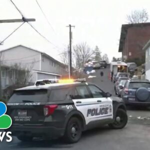 Police Reaffirm University Of Idaho Slayings Were 'Targeted Attack'