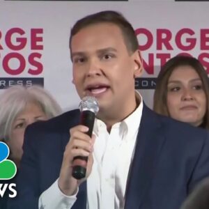 Some Republicans Call For Ethics Committee Investigation Into Rep.Elect George Santos