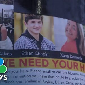 Suspect Arrested In Connection To University Of Idaho Murders