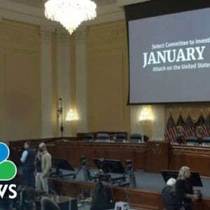 Jan. 6 Committee Evidence Could Factor Into DOJ’s ‘Independent’ Investigation Of Trump