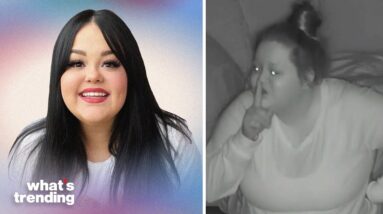 The TikToker Behind Viral Sleepwalking: Celina Spooky Boo