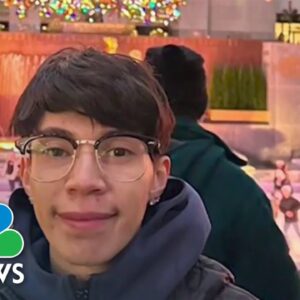 Trail Of Blood Found After 20-Year-Old Virginia Father Disappeared