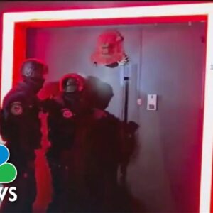 Watch: Andrew Tate's Home Raided By Romanian Police