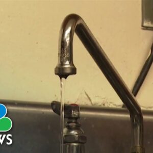 Winter Weather Deepens Southern Water Crisis