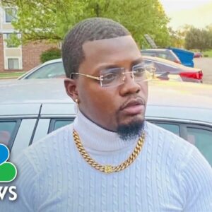 Patrick Lyoya's Family Files Lawsuit Against Former Officer, City Of Grand Rapids