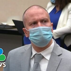Derek Chauvin expected to appeal murder conviction in death of George Floyd