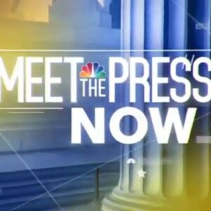 MTP NOW Jan. 13 — Biden’s special counsel investigation political impact; 2024 presidential race