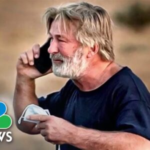 Alec Baldwin to be charged with involuntary manslaughter in 'Rust' death