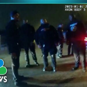Bodycam shows Memphis officers discussing Tyre Nichols after violent arrest