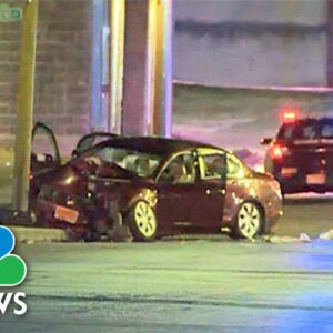 Baltimore shooting leaves one man dead and a toddler injured