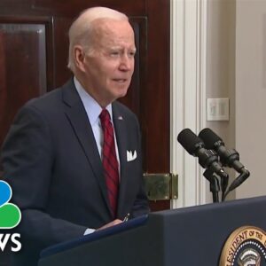 Biden announces new border enforcement actions
