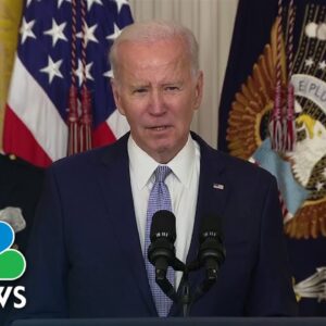 Biden pays tribute to Jan. 6 heroism on anniversary