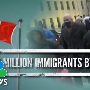Canadian government makes immigration push to fill labor shortage