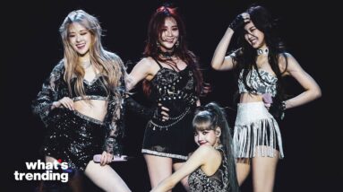 Behind BLACKPINK's History Making Coachella Announcement | What's Trending Explained