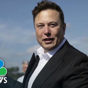 Elon Musk meets with House Republicans