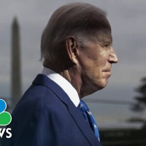 FBI finds additional classified documents at Biden’s Delaware home