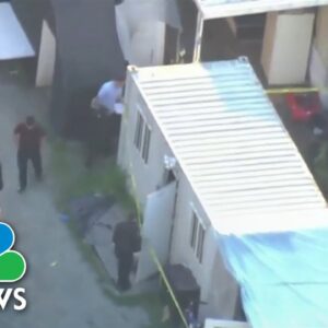 Half Moon Bay suspect in court after 7 people killed in mass shooting