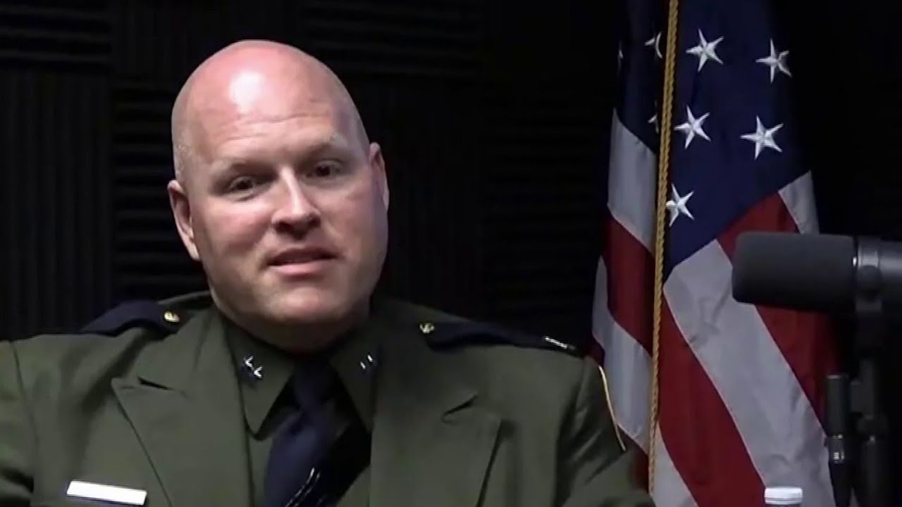 CBP Investigating Sexual Misconduct Allegations Of Former Border Patrol ...