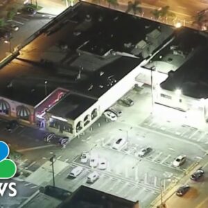 Nine dead in shooting following Lunar Near Year festival, police looking for male suspect