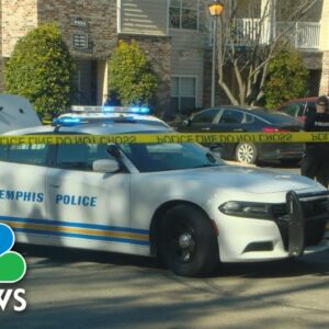 Memphis EMTs 'relieved of duty' following Tyre Nichols' death