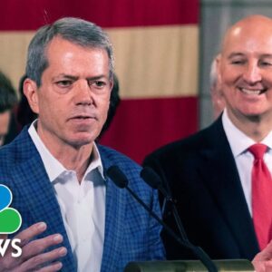 Nebraska governor appoints former Gov. Ricketts to replace Sen. Sasse