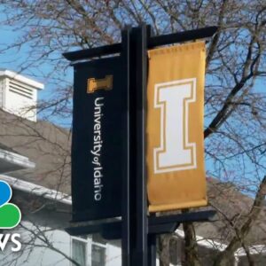 University of Idaho students return to campus as murders suspect appears in court