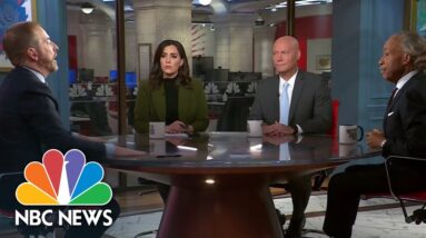 Full Panel: ‘Impossible for the Biden administration to prosecute Trump at this point’