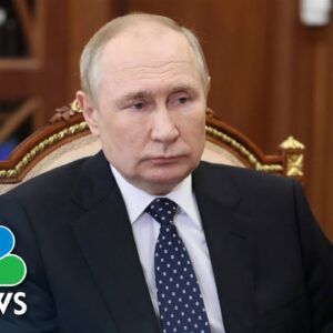 Putin declares 36-hour ceasefire to observe Orthodox Christmas