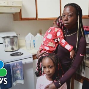 Baltimore struggling with aging water infrastructure as residents' trust fades
