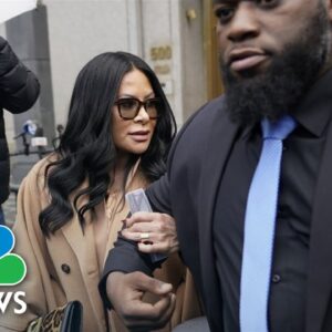 ‘Real Housewives of Salt Lake City’ star Jen Shah sentenced to 6.5 years in fraud case