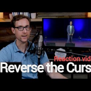 Reverse the Curse of your life with your Sacred Verse - Michael Beckwith reaction video