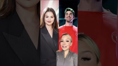 Fans Divided Over SelenaGomez's New Rumored Relationship | What's Trending In Seconds | #Shorts