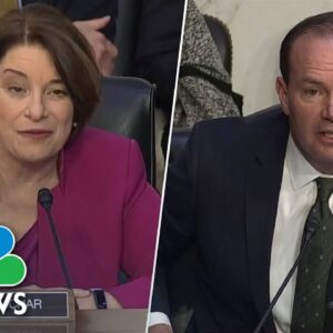 Senate holds hearing on Ticketmaster's Taylor Swift 'ticketing disaster'