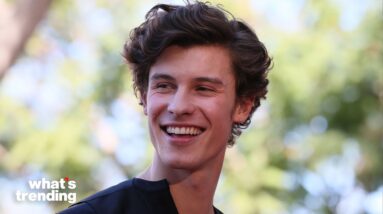 Shawn Mendes’ Shocking Transformation | What's Trending Celeb Scoop