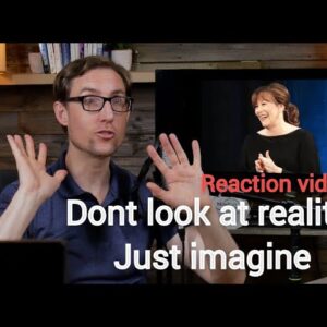 Stop your mind and come back into yourself - Esther Hicks reaction video