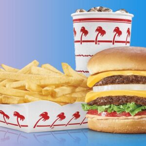 The History Behind In N Out: California's Most Famous Fast Food Chain
