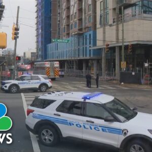Three killed in North Carolina construction scaffolding collapse
