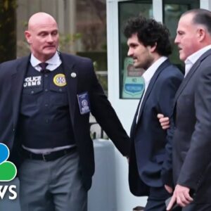 FTX founder Sam Bankman-Fried pleads not guilty to fraud charges in NY court