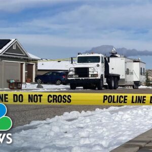 Utah father killed family of eight in murder-suicide, police say