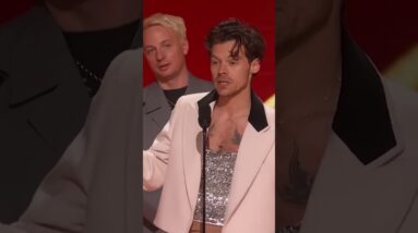 Behind The Harry Styles Grammy Conspiracy Theory | What's Trending Explained | #shorts