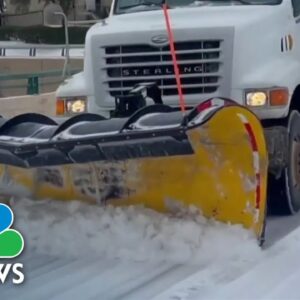 400,000 still without power in Texas after winter storm