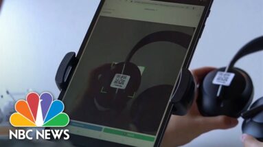 Airports use A.I. to help find lost items