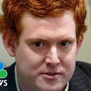 Alex Murdaugh’s son Buster takes stand in murder trial