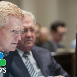 Alex Murdaugh’s wife was worried about family’s finances, testimony shows