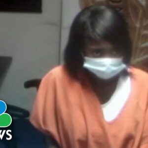 Attorney pushes for pregnant inmate's release, citing fetus' rights