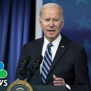 Breaking down Biden’s economic agenda ahead of the State of the Union